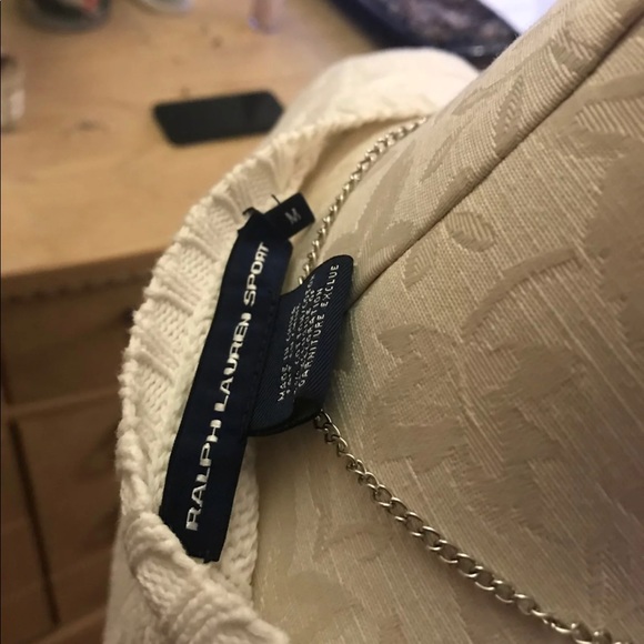 Ralph Lauren sport sweater - Picture 3 of 3